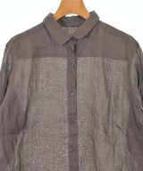 Plage（プラージュ）カジュアルシャツ 茶 サイズ:F レディース/2200618358038