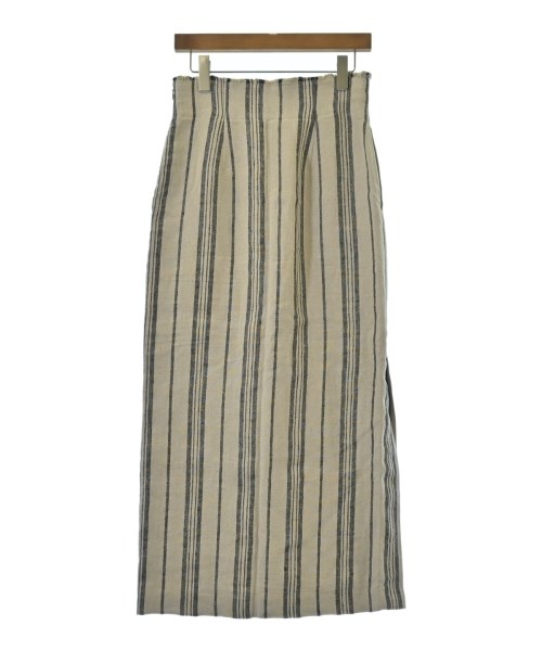 Plage（プラージュ）ロング・マキシ丈スカート ベージュ サイズ:38(M位) レディース/2200618732043