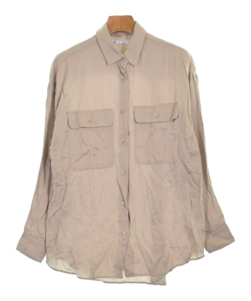 Plage カジュアルシャツ