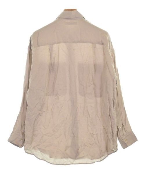 Plage（プラージュ）カジュアルシャツ ベージュ サイズ:F レディース/2200632433025