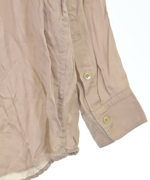 Plage（プラージュ）カジュアルシャツ ベージュ サイズ:F レディース/2200632433025