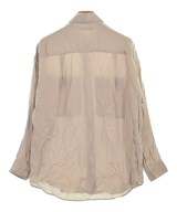 Plage（プラージュ）カジュアルシャツ ベージュ サイズ:F レディース/2200632433025