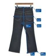 Plage（プラージュ）デニムパンツ 紺 サイズ:36(S位) レディース/2200617672050