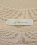 Plage（プラージュ）Tシャツ・カットソー ベージュ サイズ:F レディース/2200626730222