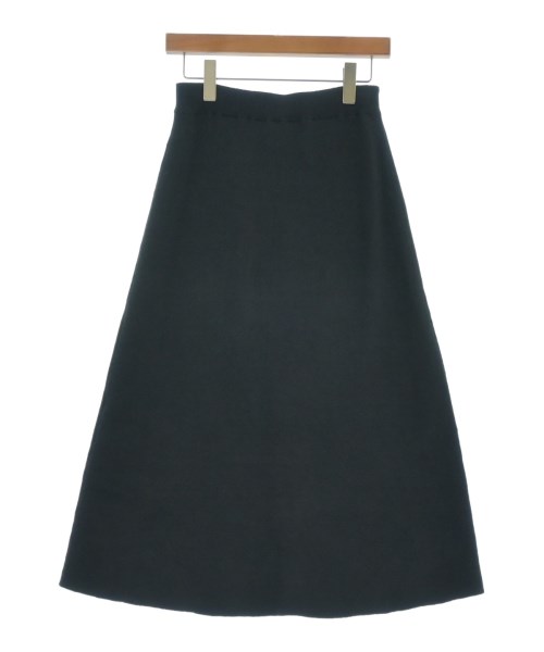 Plage（プラージュ）ロング・マキシ丈スカート 紺 サイズ:38(M位) レディース/2200617187011