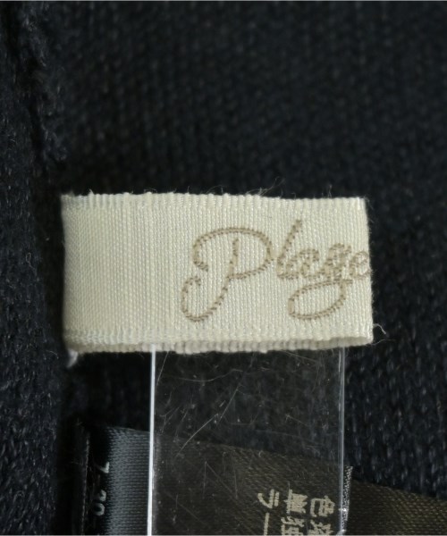 Plage（プラージュ）ロング・マキシ丈スカート 紺 サイズ:38(M位) レディース/2200617187011