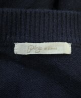 Plage（プラージュ）ニット・セーター 紺 サイズ:F レディース/2200619650117