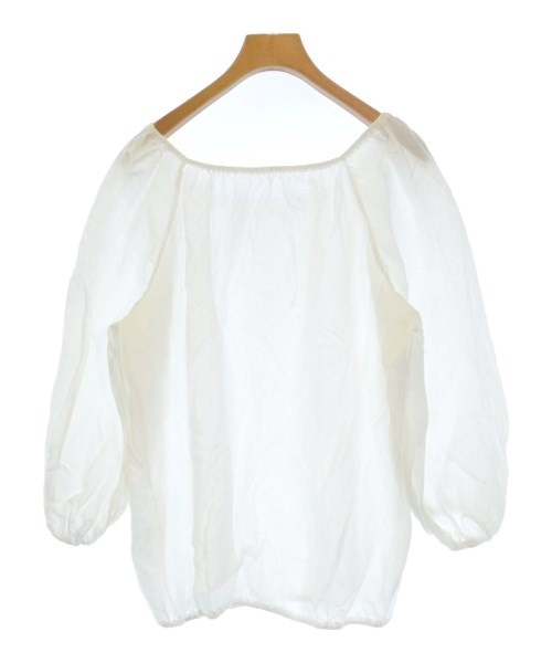 Plage（プラージュ）カジュアルシャツ 白 サイズ:F レディース/2200619650162