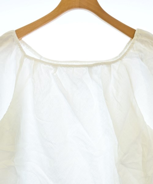 Plage（プラージュ）カジュアルシャツ 白 サイズ:F レディース/2200619650162