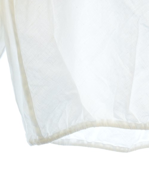 Plage（プラージュ）カジュアルシャツ 白 サイズ:F レディース/2200619650162