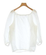 Plage（プラージュ）カジュアルシャツ 白 サイズ:F レディース/2200619650162