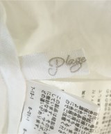 Plage（プラージュ）カジュアルシャツ 白 サイズ:F レディース/2200619650162