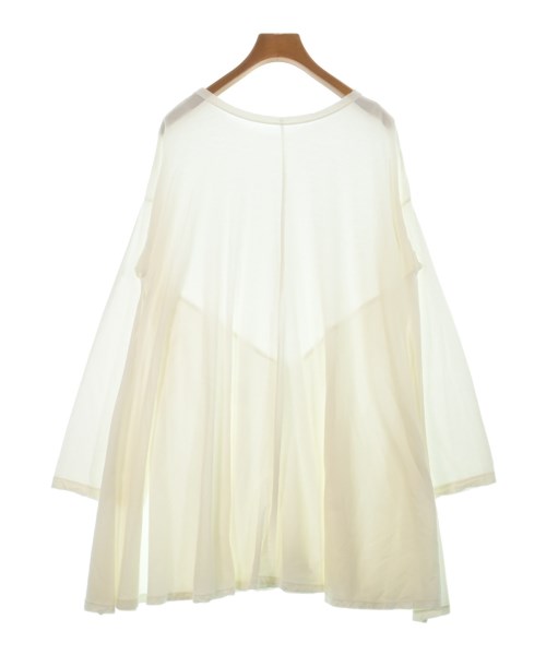 Plage（プラージュ）Tシャツ・カットソー 白 サイズ:F レディース/2200618691258