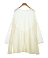 Plage（プラージュ）Tシャツ・カットソー 白 サイズ:F レディース/2200618691258