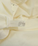 Plage（プラージュ）Tシャツ・カットソー 白 サイズ:F レディース/2200618691258