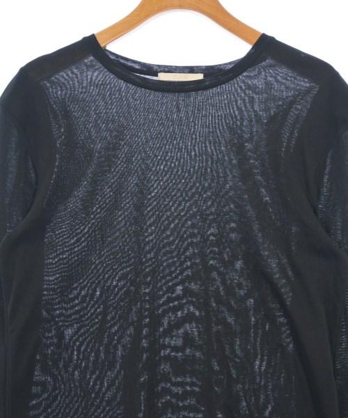 Plage（プラージュ）Tシャツ・カットソー 黒 サイズ:-(M位) レディース/2200617054030