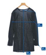 Plage（プラージュ）Tシャツ・カットソー 黒 サイズ:-(M位) レディース/2200617054030