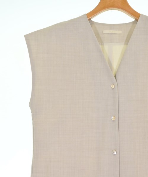 Plage（プラージュ）ワンピース ベージュ サイズ:36(S位) レディース/2200617891086