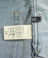 Plage（プラージュ）デニムパンツ 青 サイズ:34(XS位) レディース/2200618362097