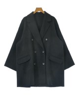 Plage（プラージュ）ピーコート 黒 サイズ:36(S位) レディース/2200622048024