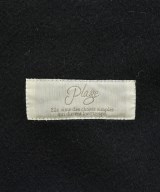 Plage（プラージュ）ピーコート 黒 サイズ:36(S位) レディース/2200622048024