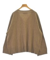Plage（プラージュ）ニット・セーター 茶 サイズ:38(M位) レディース/2200630498101