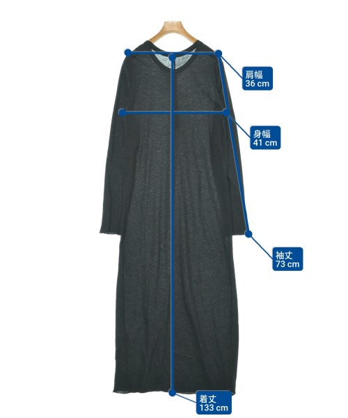 Plage（プラージュ）ワンピース 黒 サイズ:38(M位) レディース/2200631686033