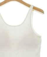 Plage（プラージュ）タンクトップ 白 サイズ:F レディース/2200607820034