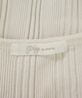 Plage（プラージュ）タンクトップ ベージュ サイズ:F レディース/2200607820041