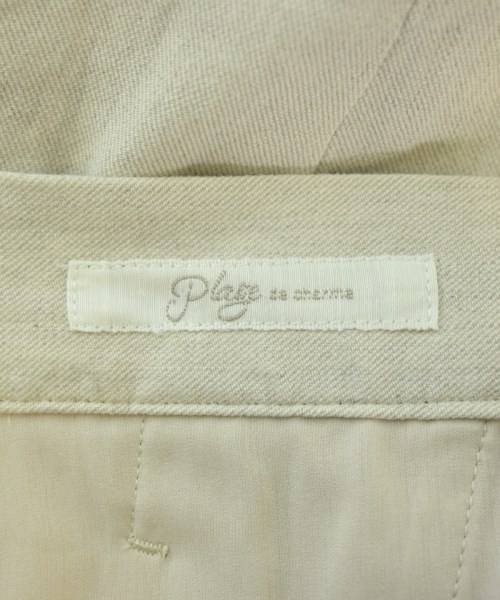 Plage（プラージュ）その他 ベージュ サイズ:36(S位) レディース/2200606087100