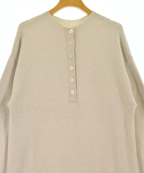 Plage（プラージュ）ワンピース ベージュ サイズ:F レディース/2200606670029
