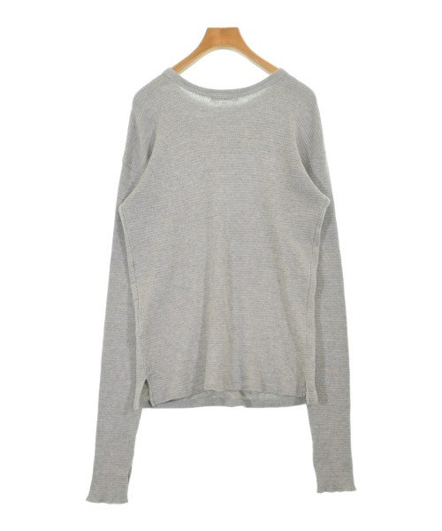 Plage（プラージュ）Tシャツ・カットソー グレー サイズ:F レディース/2200606710107