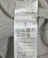 Plage（プラージュ）Tシャツ・カットソー グレー サイズ:F レディース/2200606710107