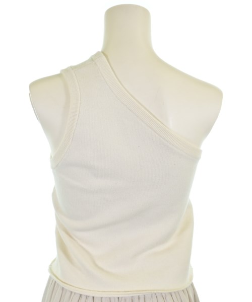 Plage（プラージュ）Tシャツ・カットソー 白 サイズ:-(XS位) レディース/2200611763013