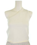 Plage（プラージュ）Tシャツ・カットソー 白 サイズ:-(XS位) レディース/2200611763013