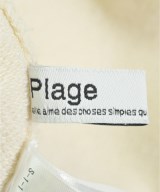 Plage（プラージュ）Tシャツ・カットソー 白 サイズ:-(XS位) レディース/2200611763013