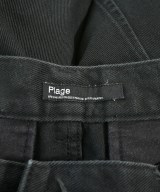 Plage（プラージュ）デニムパンツ 黒 サイズ:38(M位) レディース/2200607495010
