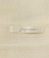 Plage（プラージュ）ニット・セーター 白 サイズ:F レディース/2200609662090