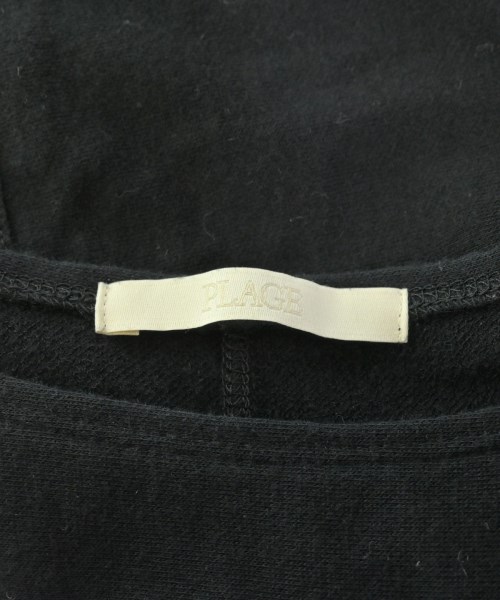 Plage（プラージュ）Tシャツ・カットソー 黒 サイズ:F レディース/2200612278035