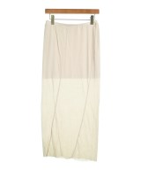 Plage（プラージュ）ロング・マキシ丈スカート 白 サイズ:-(S位) レディース/2200612954069