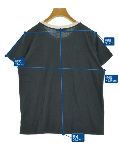 Plage（プラージュ）Tシャツ・カットソー グレー サイズ:-(M位) レディース/2200611457028