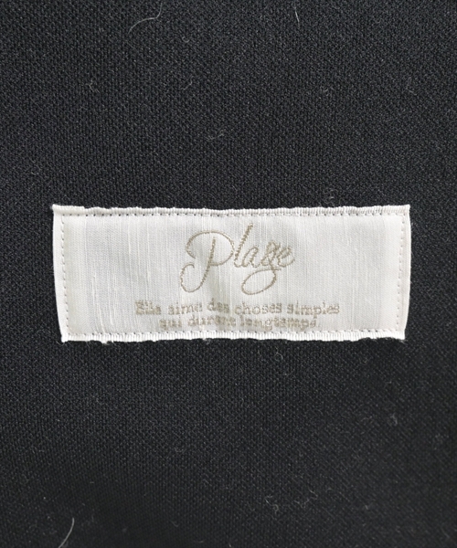 Plage（プラージュ）その他 黒 サイズ:38(M位) レディース/2200613239028