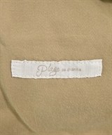 Plage（プラージュ）カジュアルシャツ ベージュ サイズ:38(M位) レディース/2200613239042