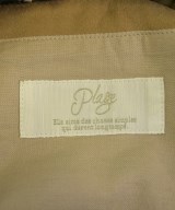 Plage（プラージュ）ライダース ベージュ サイズ:36(S位) レディース/2200614313048