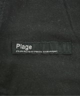 Plage（プラージュ）ロング・マキシ丈スカート 黒 サイズ:34(XS位) レディース/2200614500103