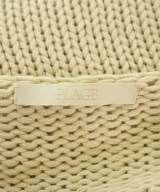 Plage（プラージュ）ニット・セーター ベージュ サイズ:F レディース/2200607686029