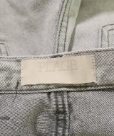 Plage（プラージュ）デニムパンツ グレー サイズ:38(M位) レディース/2200614854015