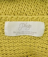 Plage（プラージュ）ニット・セーター 黄 サイズ:-(M位) レディース/2200611272041
