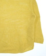 Plage（プラージュ）ニット・セーター 黄 サイズ:-(M位) レディース/2200611272041