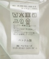 Plage（プラージュ）カジュアルシャツ 白 サイズ:F レディース/2200612694040